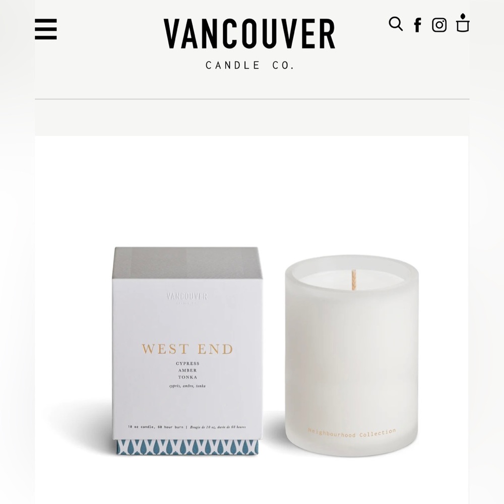 ❗️SOLD❗️NEW Large Size 10oz, Soy Wax Candle